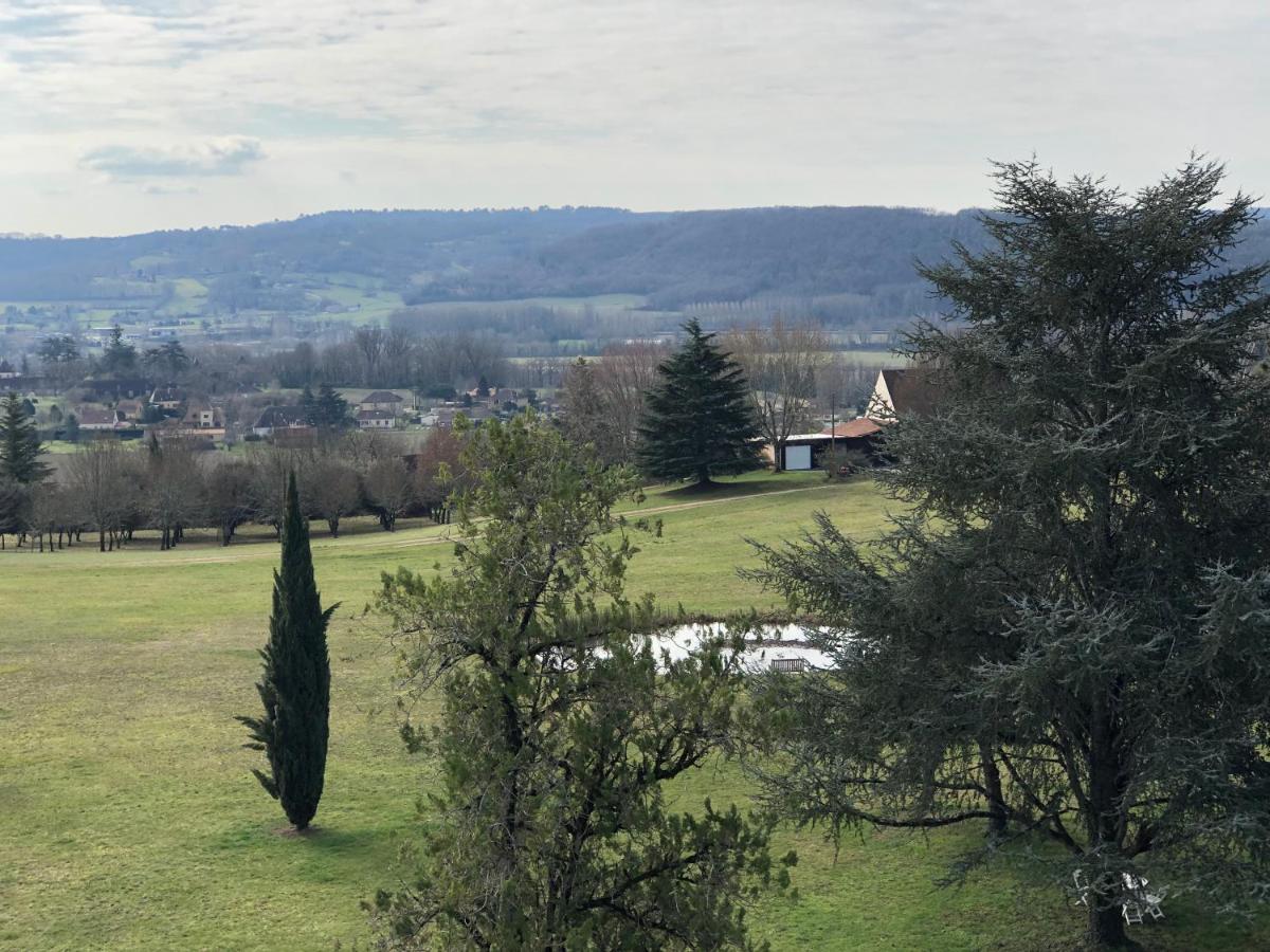 Villa Manoir De La Brunie-Grand Longere Coux-et-Bigaroque-Mouzens Exterior foto
